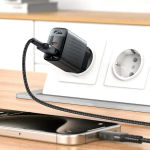 شارژر دیواری ایس فست مدل A98 توان 30 وات